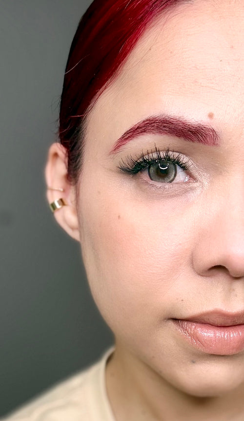 LÜMIA Natural Color Contact Lenses✨